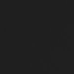 3600x1500 ABSOLUTE MATTE BLACK LAMINATE