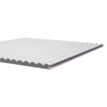 3000x1200 12MM SURROUND DEMI ROUND 20 UNDERCOAT PRIMED SS MDF MR