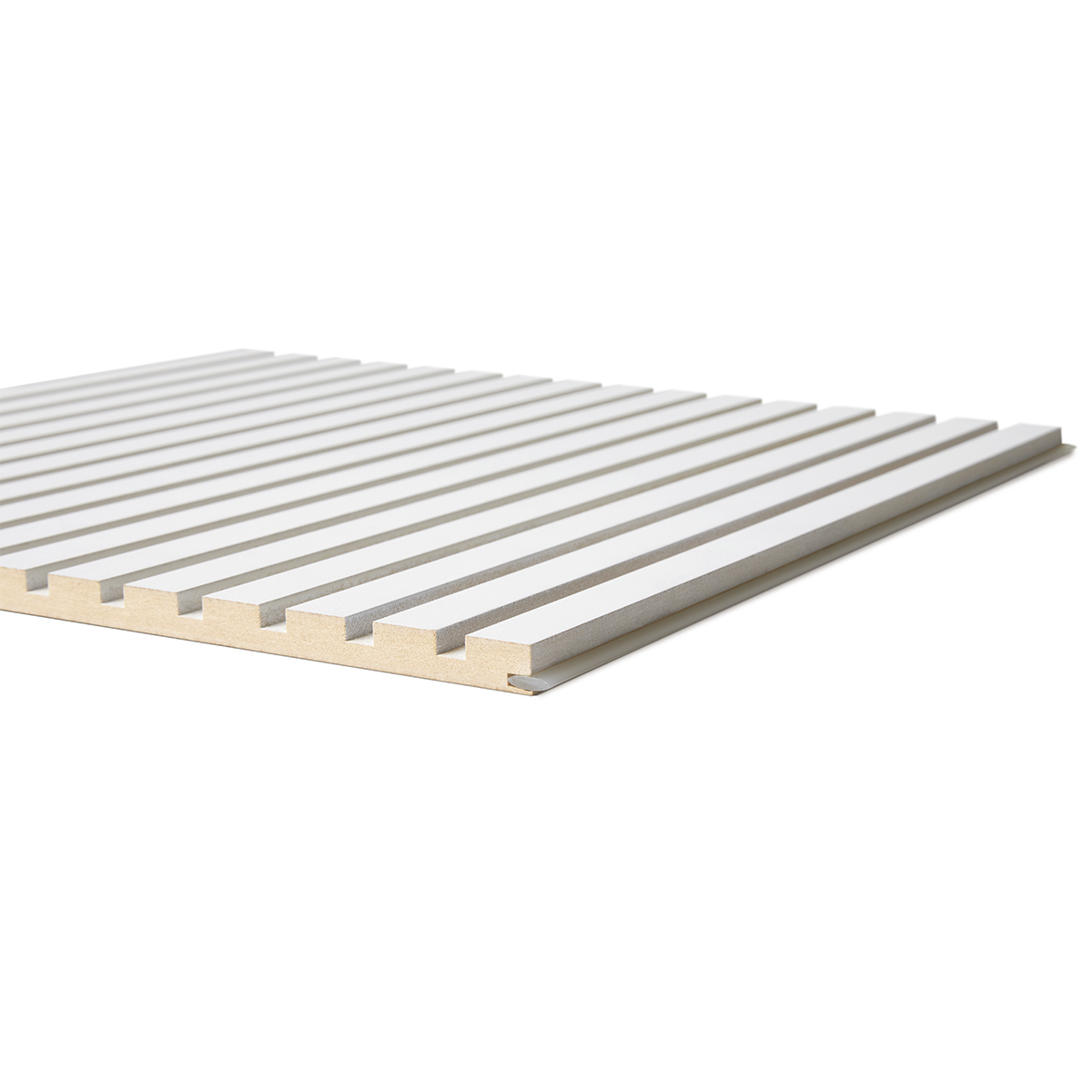 prod-GBIP-015377-Laminex-main-1200x1200-1 2400x1200 12MM SURROUND BATTEN 25 UNDERCOAT PRIMED SS MDF MR - Image 1