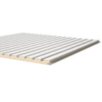 3000x1200 12MM SURROUND BATTEN 25 UNDERCOAT PRIMED SS MDF MR