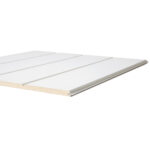 900x1200 9MM SURROUND CLASSIC VJ 100 UNDERCOAT PRIMED SS MDF MR - Image 2