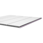 3000x1200 9MM SURROUND CLASSIC VJ 100 UNDERCOAT PRIMED SS MDF MR