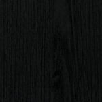 29MMx1MM UNGLUED BLACK PUREGRAIN ABS (D)