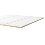 2400x1200 12MM SURROUND CLASSIC VJ 200 UNDERCOAT PRIMED SS MDF MR - Image 2