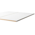 3000x1200 12MM SURROUND BATTEN 300 UNDERCOAT PRIMED SS MDF MR - Image 2
