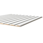 3000x1200 12MM SURROUND FRENCH STRIPE 30 UNDERCOAT PRIMED SS MDF MR - Image 2