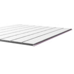 2400x1200 12MM SURROUND BATTEN 75 UNDERCOAT PRIMED SS MDF MR