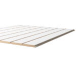 3000x1200 12MM SURROUND BATTEN 75 UNDERCOAT PRIMED SS MDF MR - Image 2