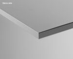 3600x1500 13MM PEWTER SUPER MATTE FUSION COMPOSITE COMPACT LAMINATE (D) - Image 2