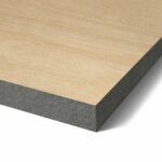 3600x1200 12MM RAW BIRCHPLY CHALK FIREGUARD (GREY) MDF MR E0 - Image 4