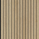 1195x595 12MM BATTEN 40 CEILING TILES - CLASSIC OAK/BLACK SHADOWLINE (5PK)