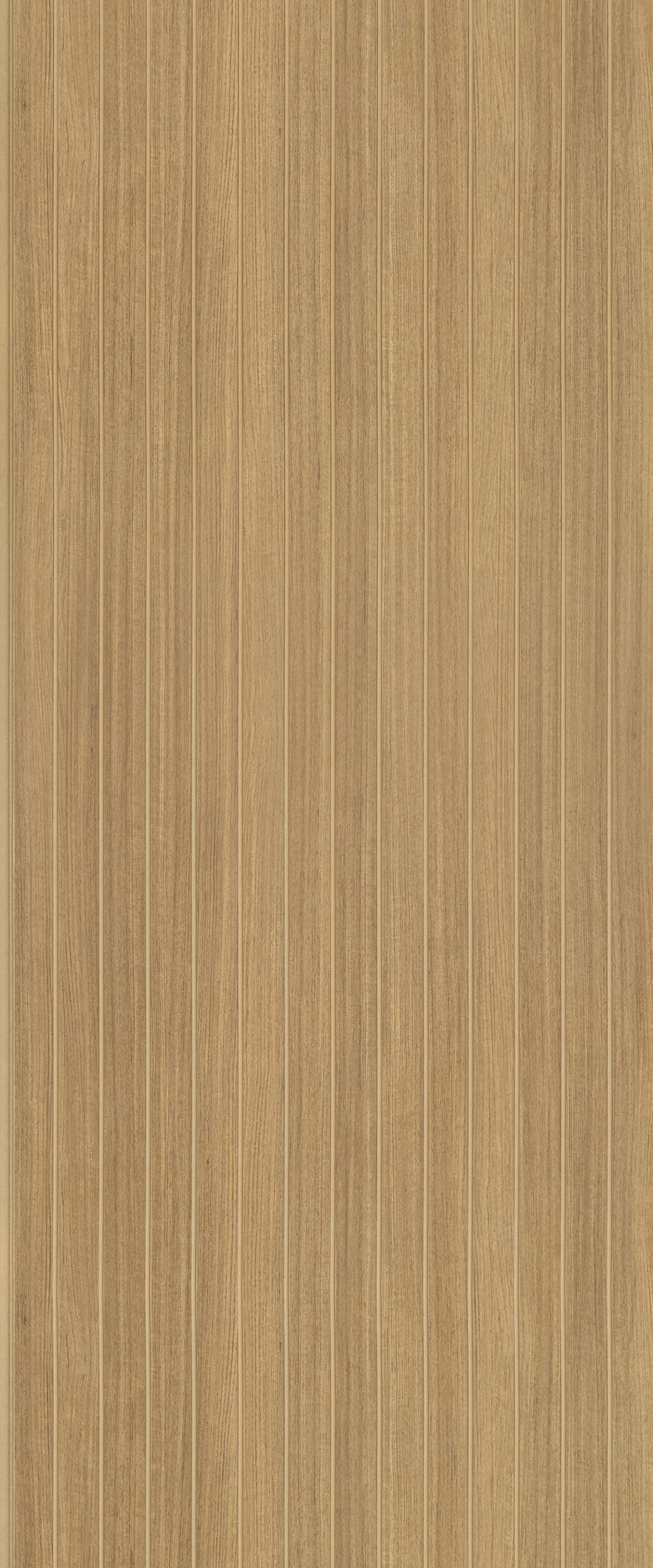 1195x595 12MM BATTEN 40 CEILING TILES - SUBLIME TEAK/BLACK SHADOWLINE (5PK) - Image 2