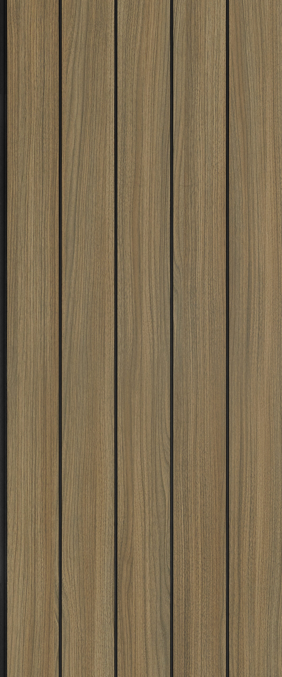 prod-GBIP-017634-Laminex-main-3000x1250-1 1195x595 12MM VGROOVE 100 CEILING TILES - DANISH WALNUT/BLACK SHADOWL (5PK) - Image 1