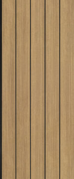 1195x595 12MM VGROOVE 100 CEILING TILES - SUBLIME TEAK/NATURAL SHADOWL (5PK