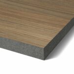 2400x1200 12MM DANISH WALNUT CHALK FIREGUARD (GREY - GROUP 2) MDF MR E0 - Image 2