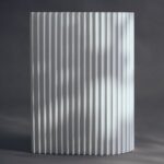 BB 1220x1220 6.3mm Scallop 20 Primed - Half Standard - Image 4