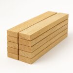 42MMx19MM 3.9M RAW DURIAN FINGER JOINT (BUNDLES OF 10)