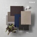 4200x800 1.2MM  FENIX 2628 ZINCO DOHA COLOUR CORE