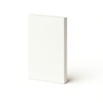 2400x1200 17MM PET OPTIPANEL BRIGHT WHITE HIGH GLOSS D/SIDED MDF MR E0