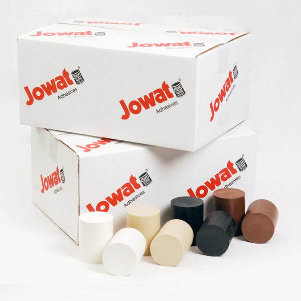 JOWAT 286.83 EVA HOTMELT BLACK CTN - 48 CARTRIDGES/CTN