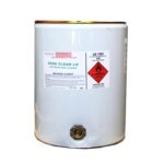 EDGECLEAN LOW ODOUR LEMON ABS CLEANER 20L