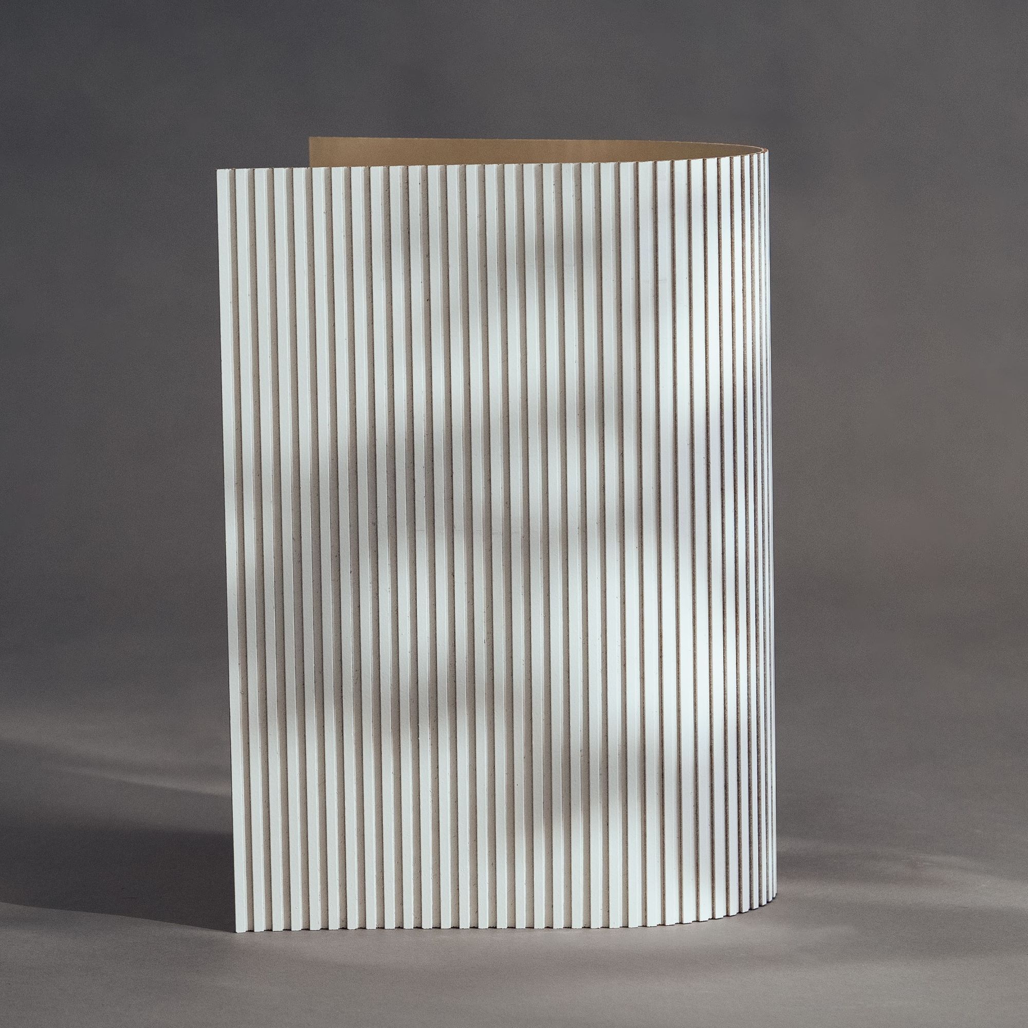 product_GBIP-021203_BendyBois_frenchbatten6_main_2000x2000 BB 1220x1220 3.4mm French Batten 6 Primed - Half Standard - Image 1