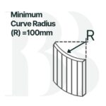 BB 2440x1220 3.4mm French Batten 6 Primed - Standard - Image 5