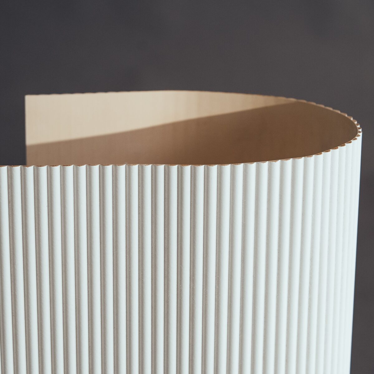 BB 1220x1220 3.7mm Half Round 12 Primed - Half Standard - Image 3