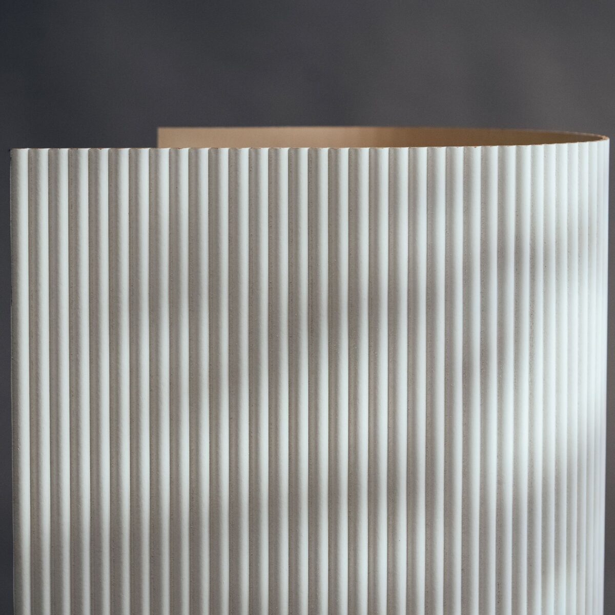 BB 1220x1220 3.7mm Half Round 12 Primed - Half Standard - Image 4