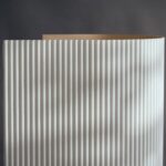 BB 1220x1220 3.7mm Half Round 12 Primed - Half Standard - Image 4