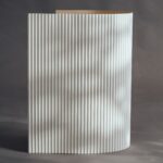 BB 2440x1220 3.7mm Half Round 12 Primed - Standard