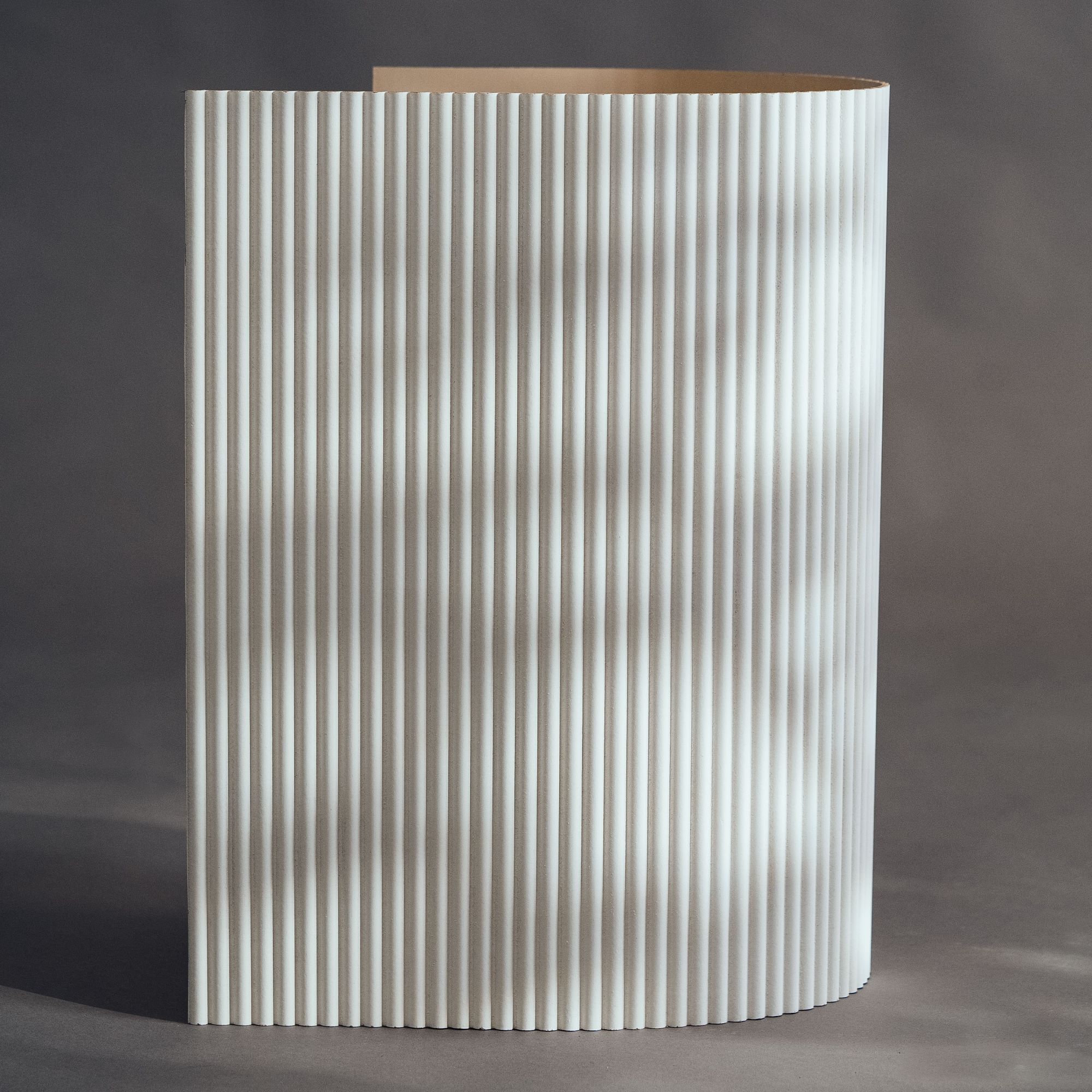 product_GBIP-021208_bendybois_halfround12_main_2000x2000 BB 2440x1220 3.7mm Half Round 12 Primed - Standard - Image 1