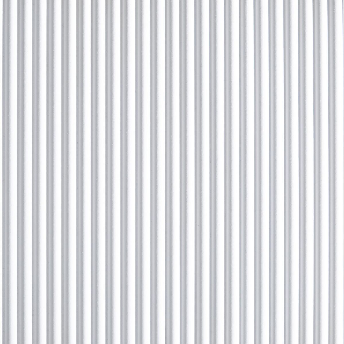 BB 2700x600 6.8mm Half Round 20 Primed - Wall Panel - Image 6