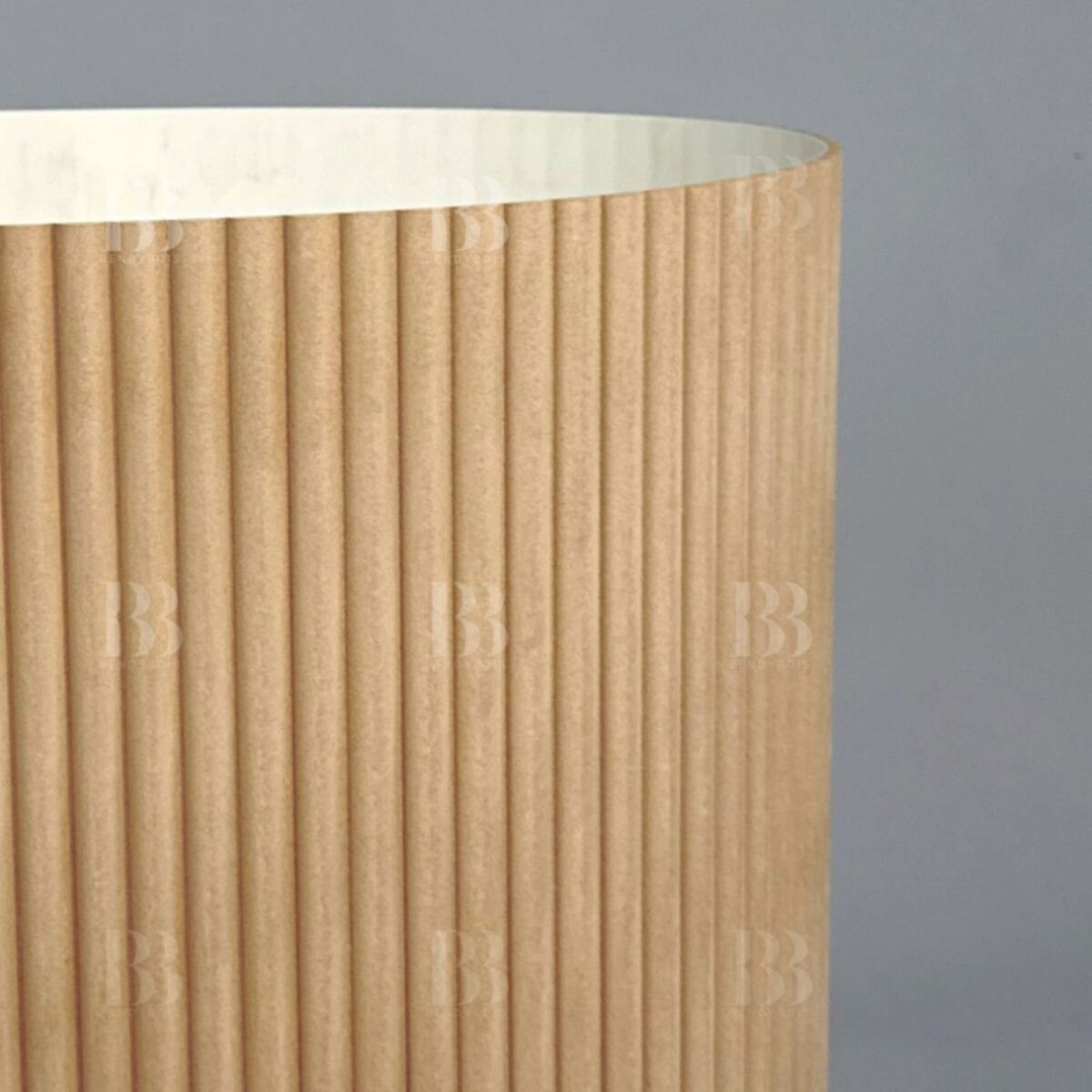 BB 1220x2440 6.8mm Half Round 20 Raw - Cross Cut - Image 4