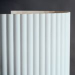 BB 1220x2440 7.0mm Half Round 30 Primed - Cross Cut - Image 6