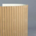 BB 1220x2440 8.7mm Scallop 30 Raw - Cross Cut - Image 6