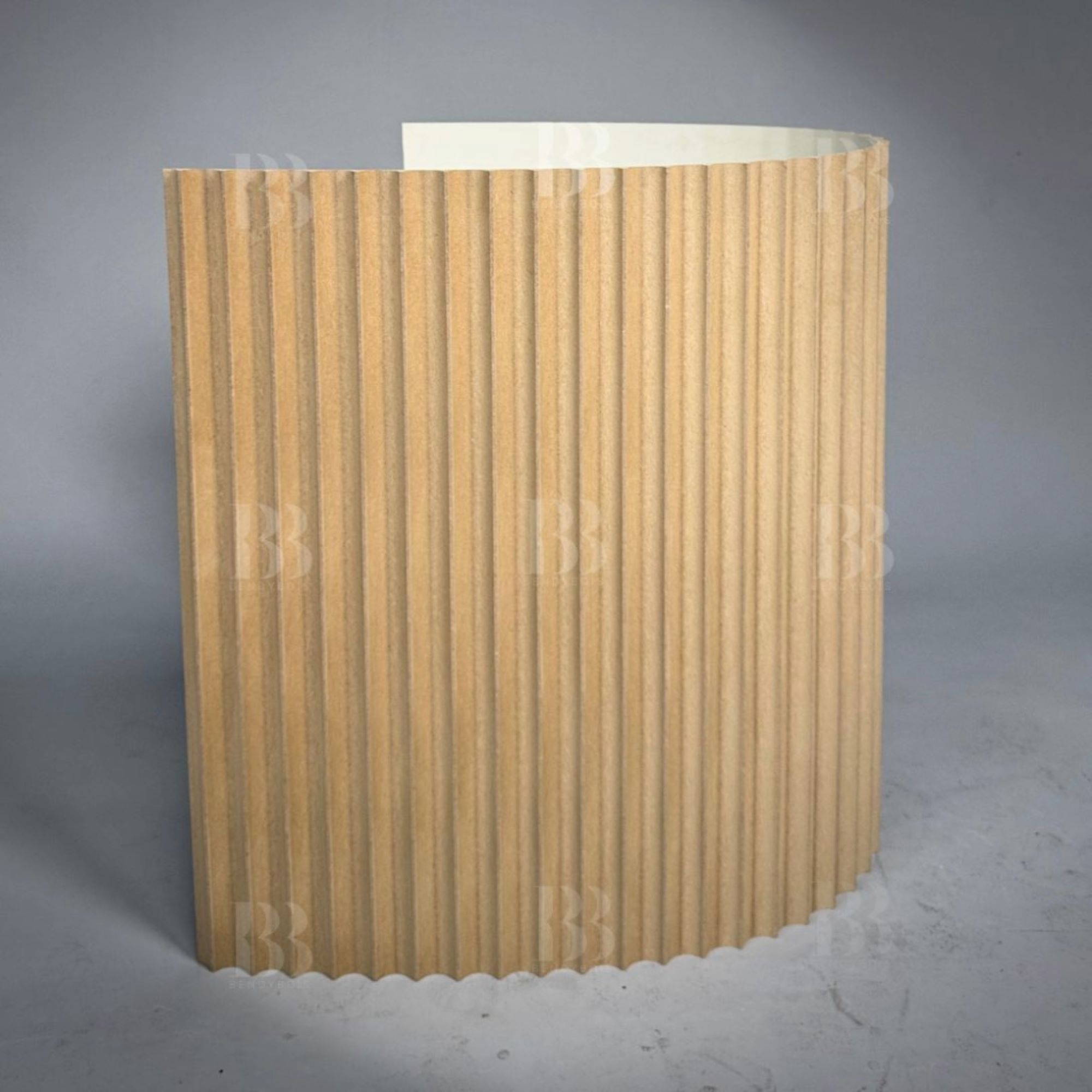 product_bendybois_GBIP-021218_Scallop30_raw_main_2000x2000 BB 1220x2440 8.7mm Scallop 30 Raw - Cross Cut - Image 1