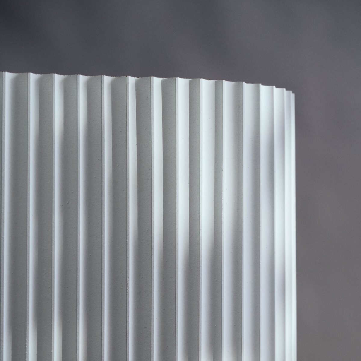 BB 2440x1220 6.3mm Scallop 20 Primed - Standard - Image 3