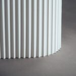 BB 2700x610 8.7mm Scallop 30 Primed - Wall Panel - Image 2