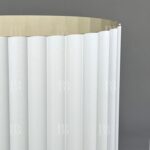 BB 1220x2440 9.4mm Scallop 50 Primed - Cross Cut - Image 4